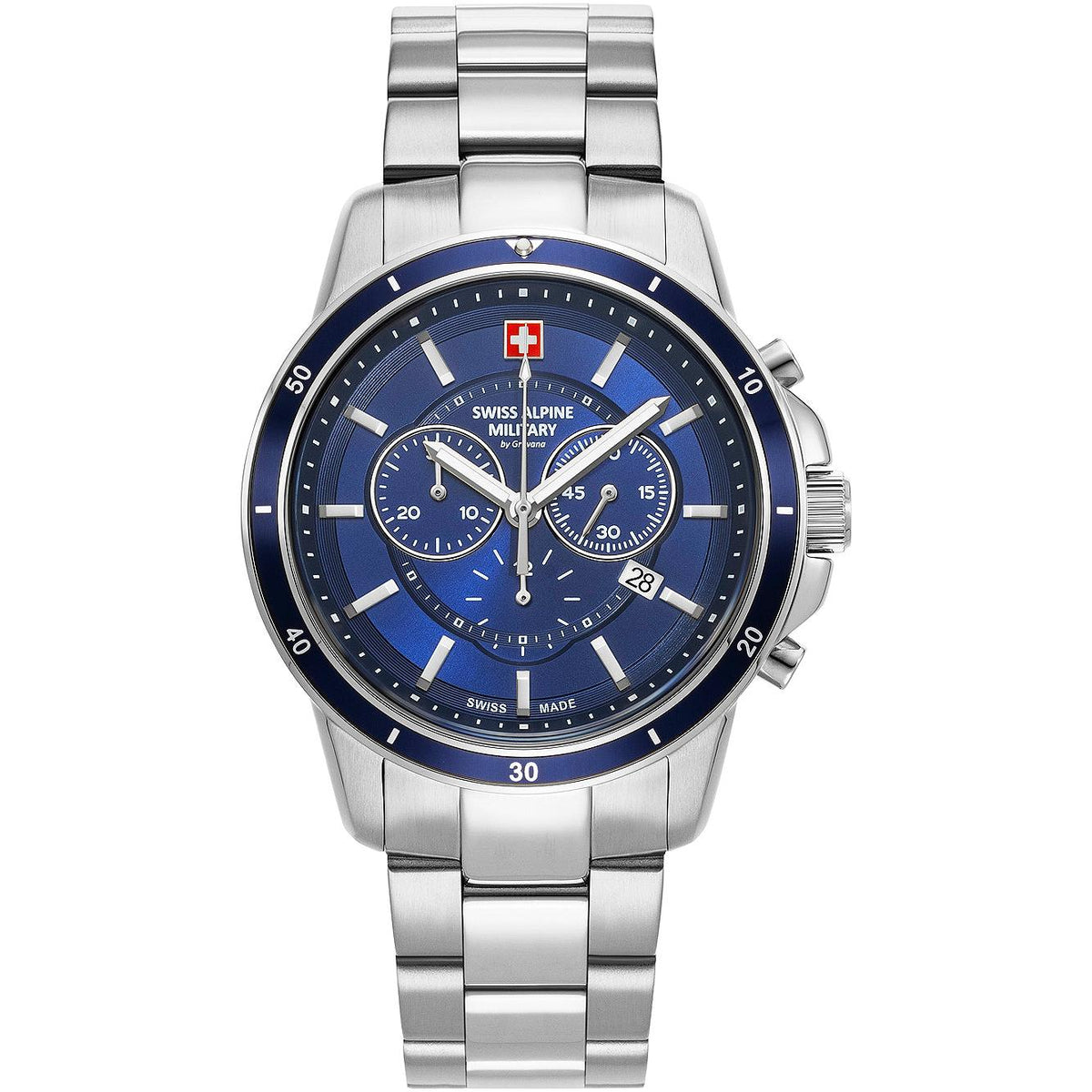 Orologio SWISS ALPINE MILITARY uomo 7089-9135
