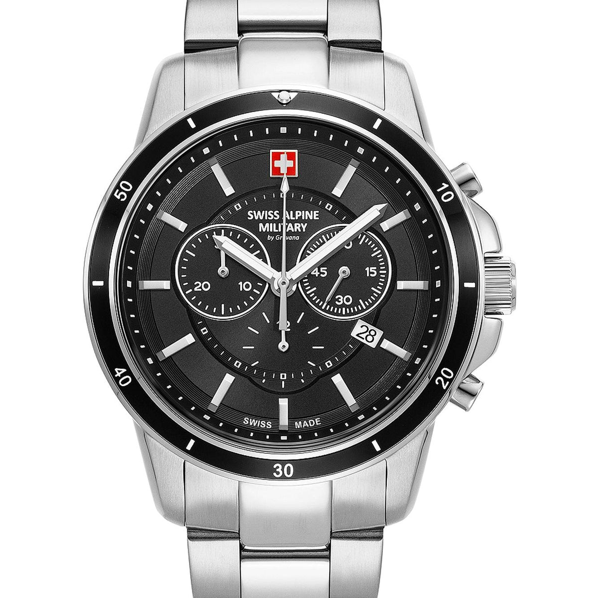 Orologio SWISS ALPINE MILITARY uomo 7089-9137