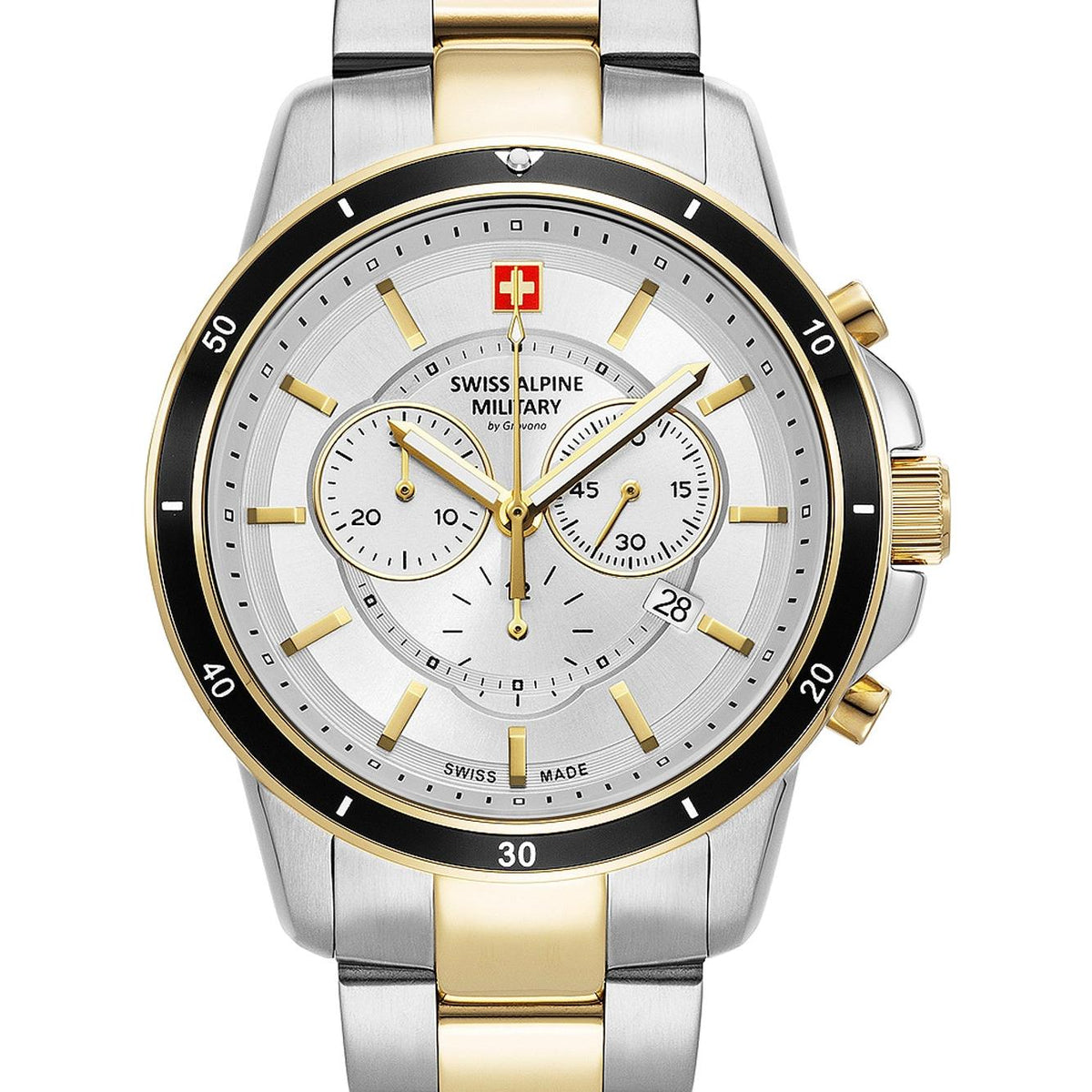 Orologio SWISS ALPINE MILITARY uomo 7089-9142