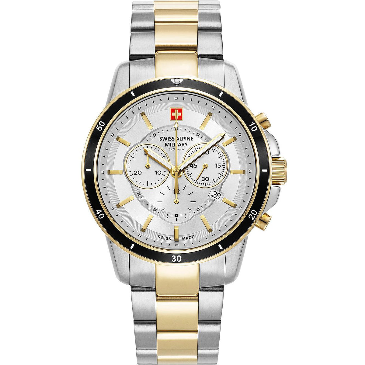 Orologio SWISS ALPINE MILITARY uomo 7089-9142
