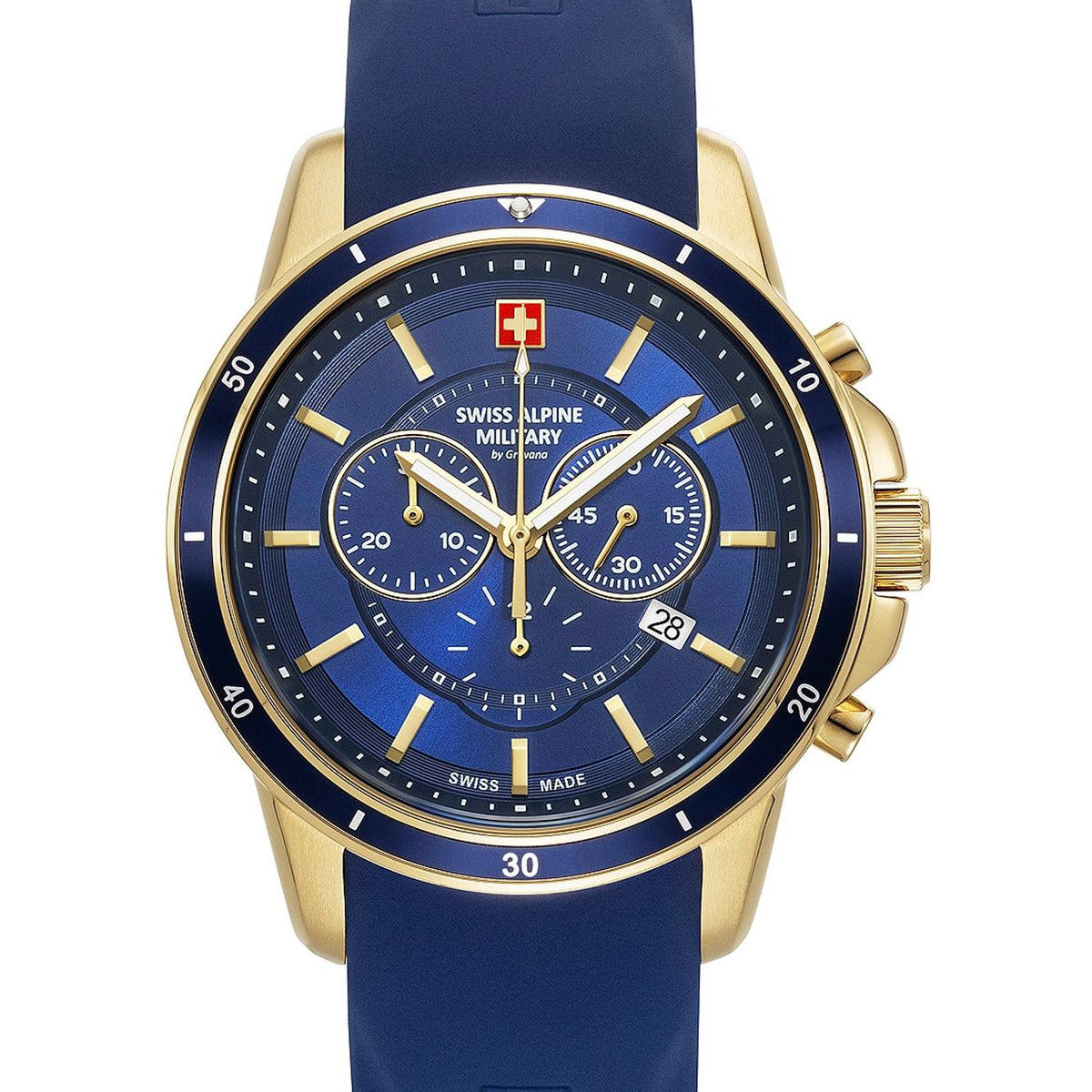 Orologio SWISS ALPINE MILITARY uomo 7089-9815