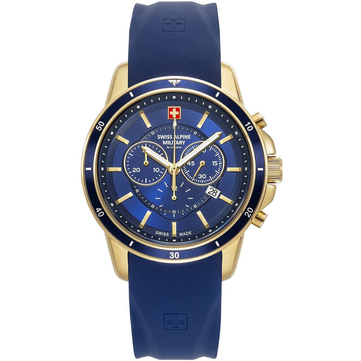 Orologio SWISS ALPINE MILITARY uomo 7089-9815