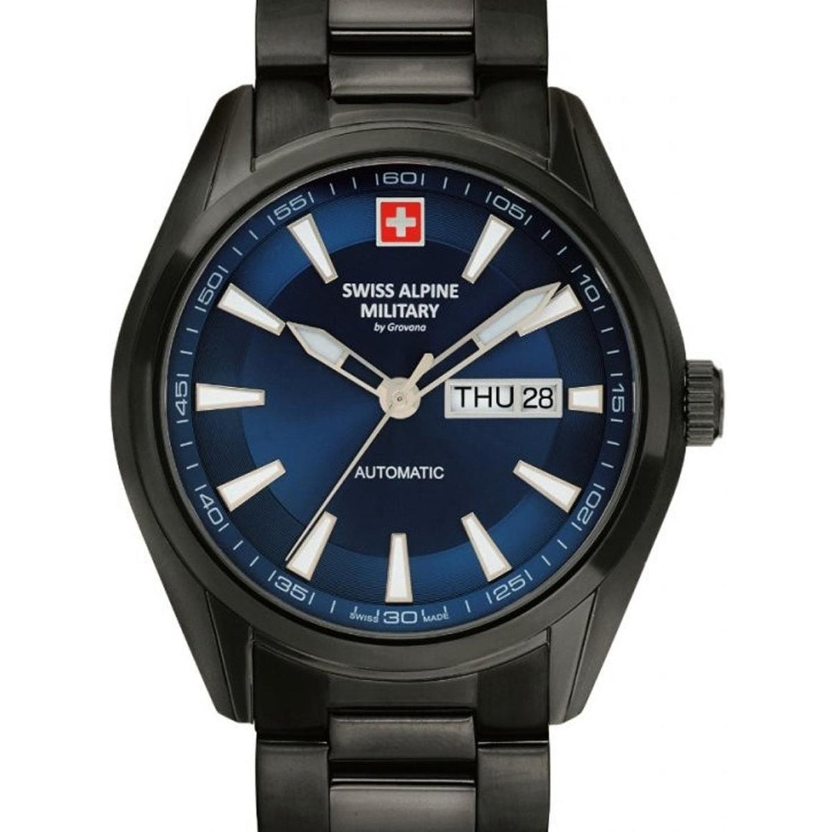 Orologio SWISS ALPINE MILITARY uomo 7090-2175