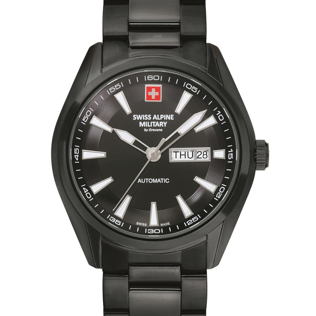Orologio SWISS ALPINE MILITARY uomo 7090-2177