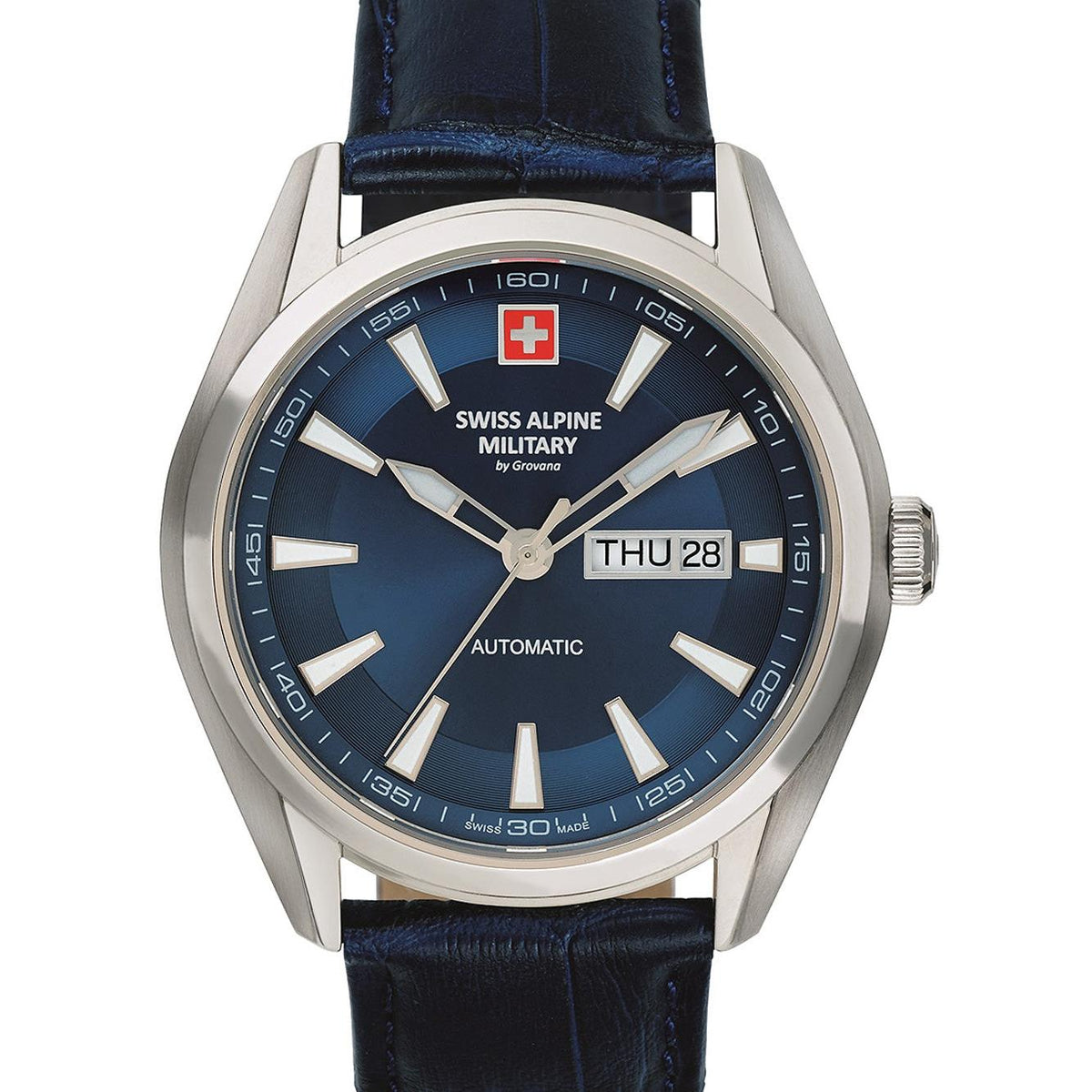 Orologio SWISS ALPINE MILITARY uomo 7090-2535