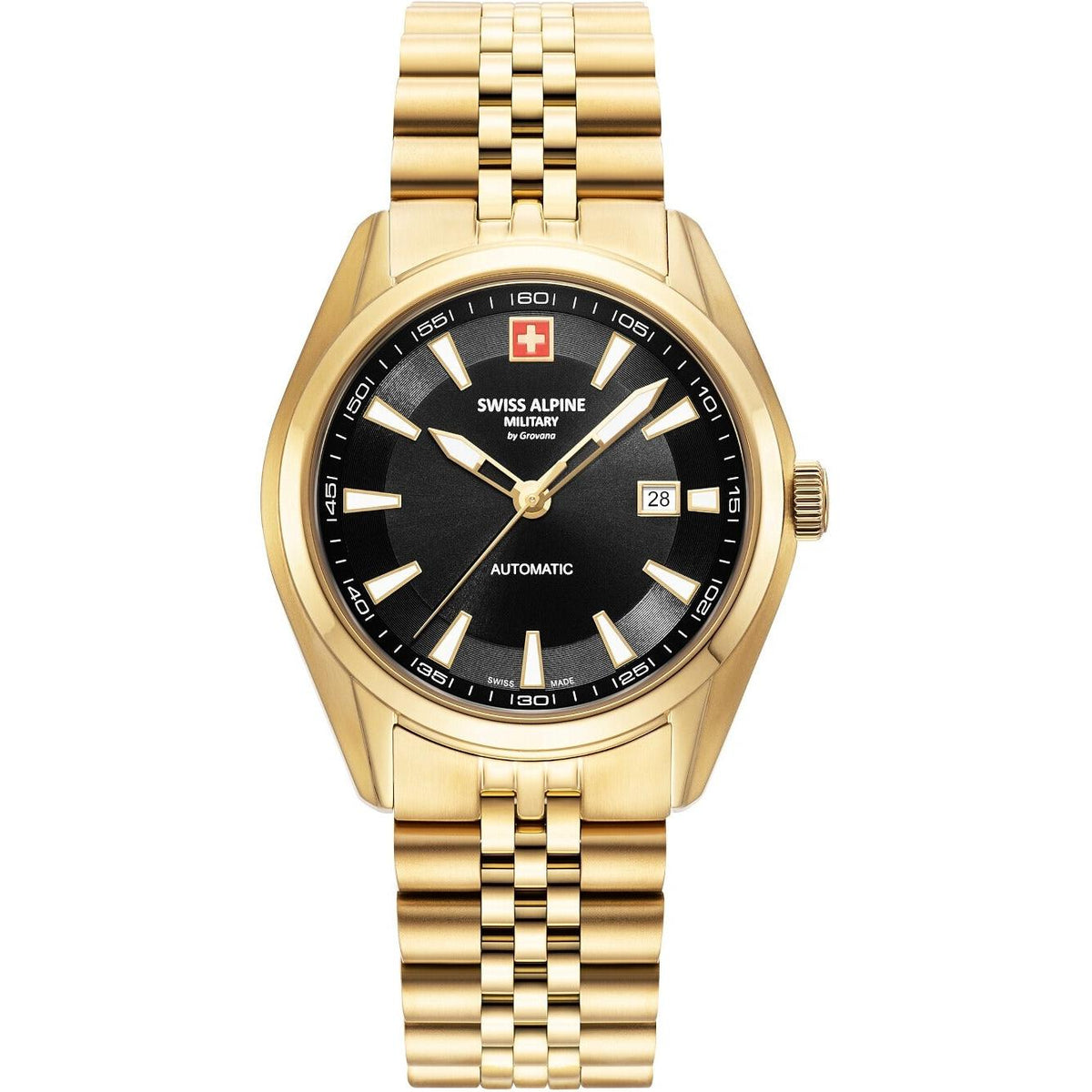 Orologio SWISS ALPINE MILITARY uomo 7091-2117