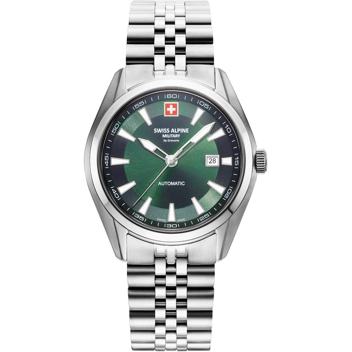 Orologio SWISS ALPINE MILITARY uomo 7091-2134