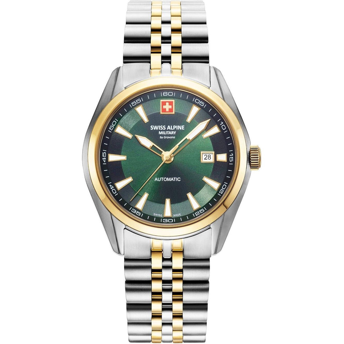 Orologio SWISS ALPINE MILITARY uomo 7091-2144