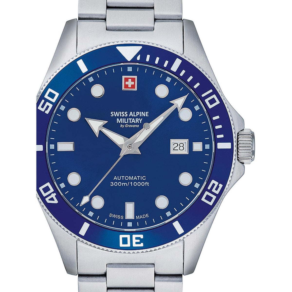 Orologio SWISS ALPINE MILITARY uomo 7095-2135