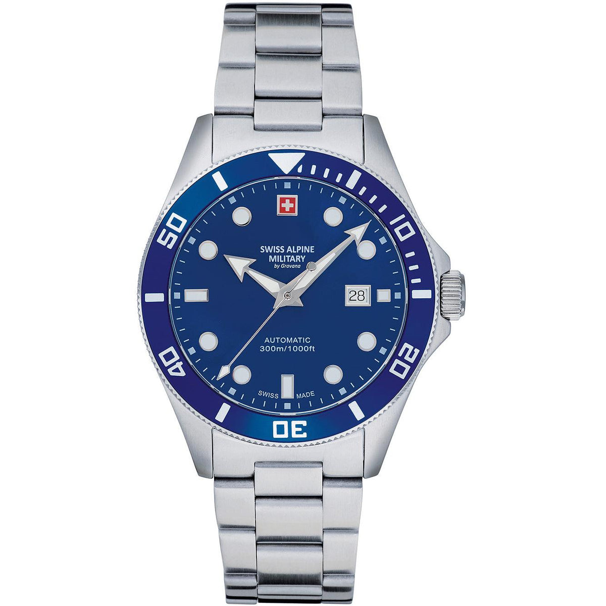 Orologio SWISS ALPINE MILITARY uomo 7095-2135