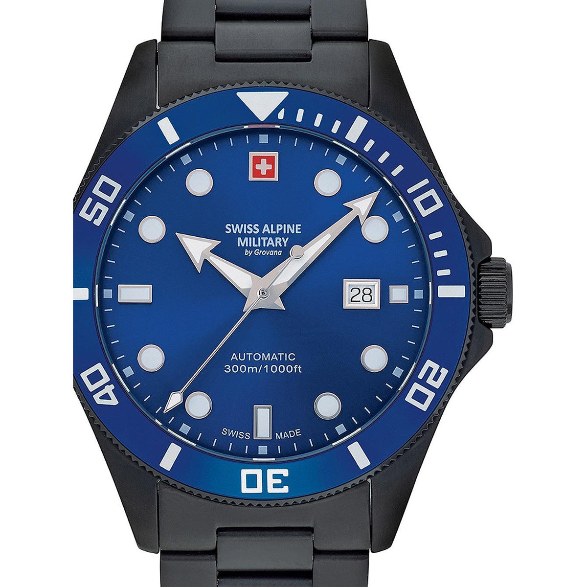 Orologio SWISS ALPINE MILITARY uomo 7095-2175
