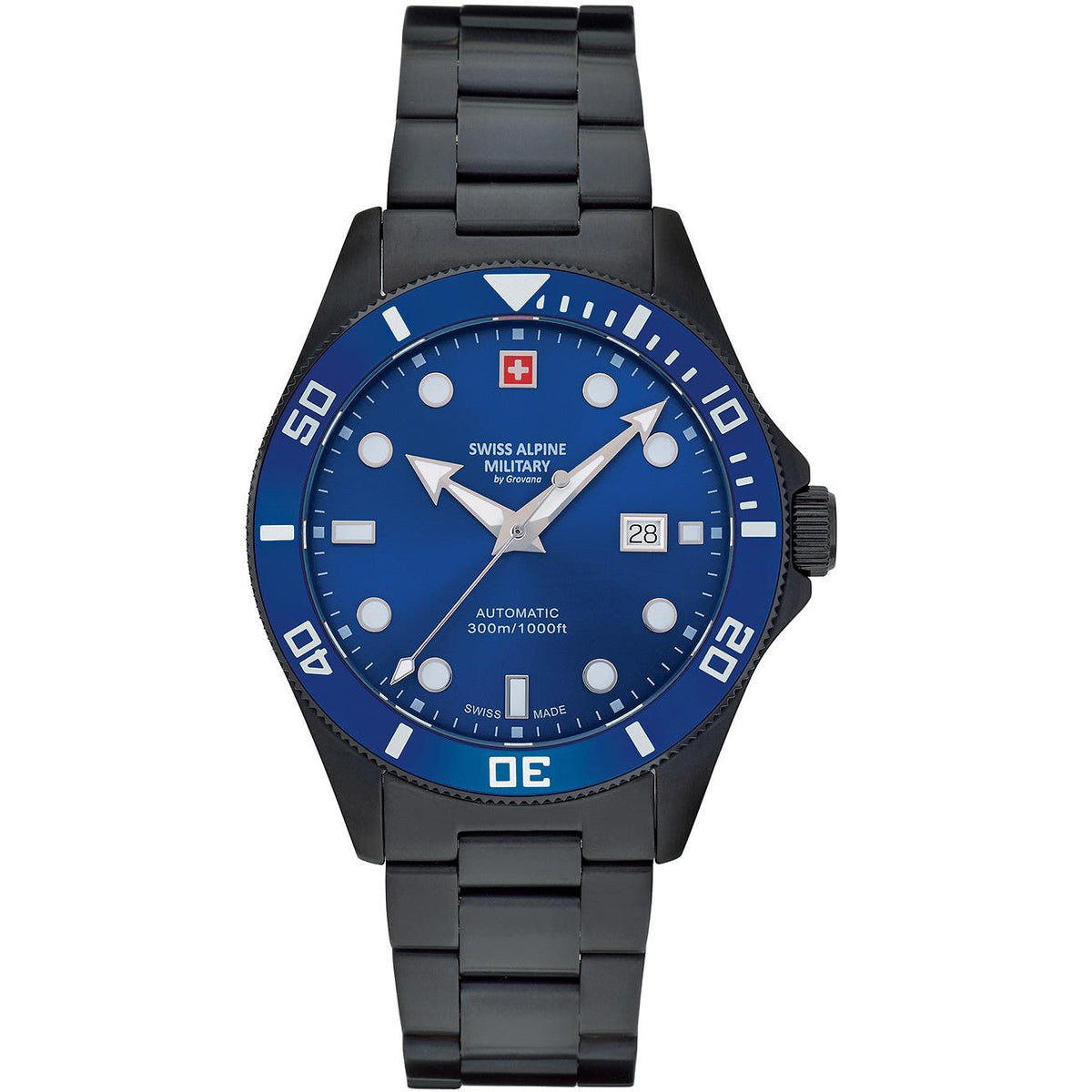 Orologio SWISS ALPINE MILITARY uomo 7095-2175