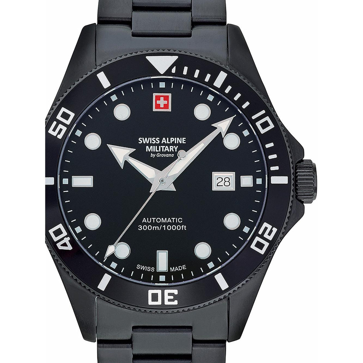 Orologio SWISS ALPINE MILITARY uomo 7095-2177