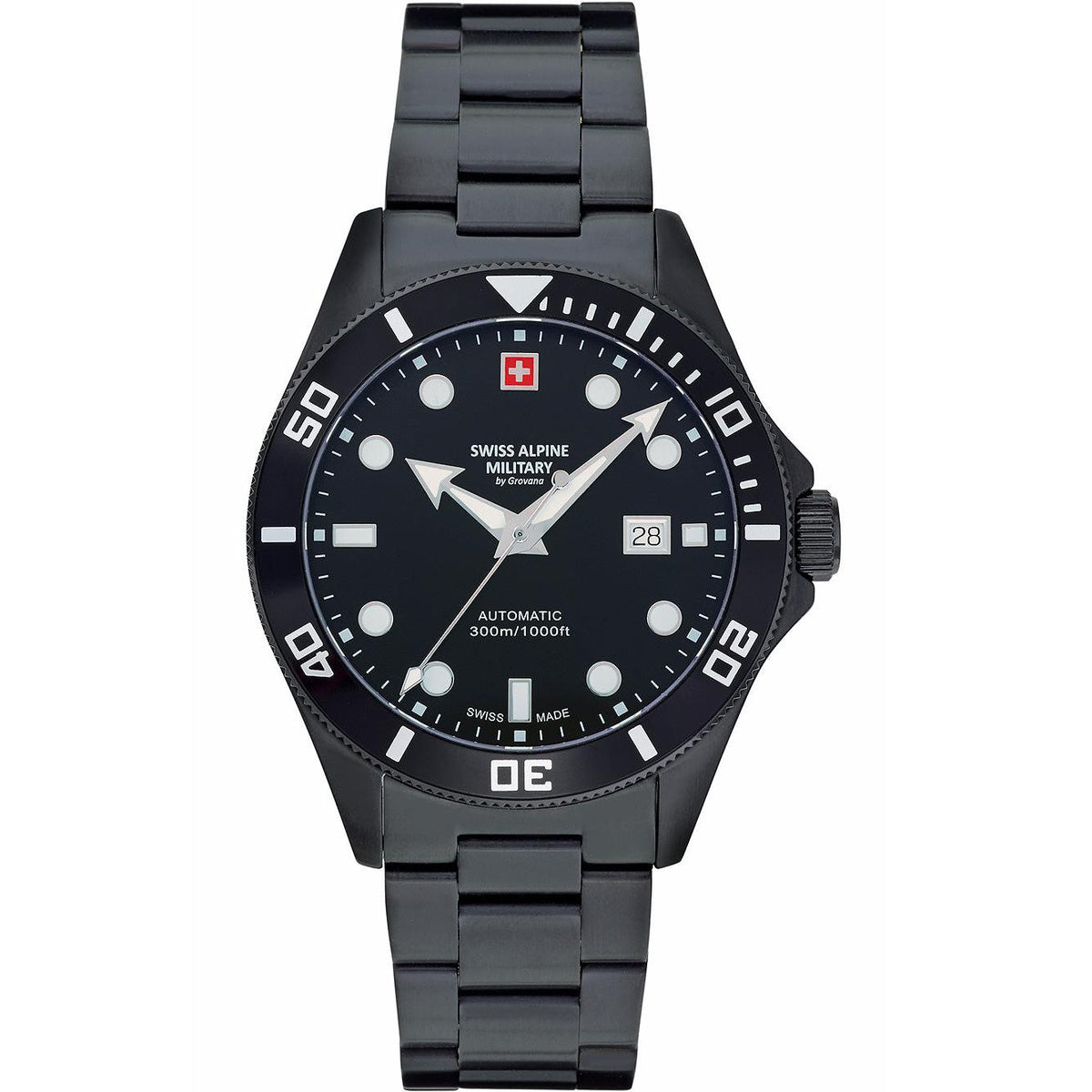 Orologio SWISS ALPINE MILITARY uomo 7095-2177
