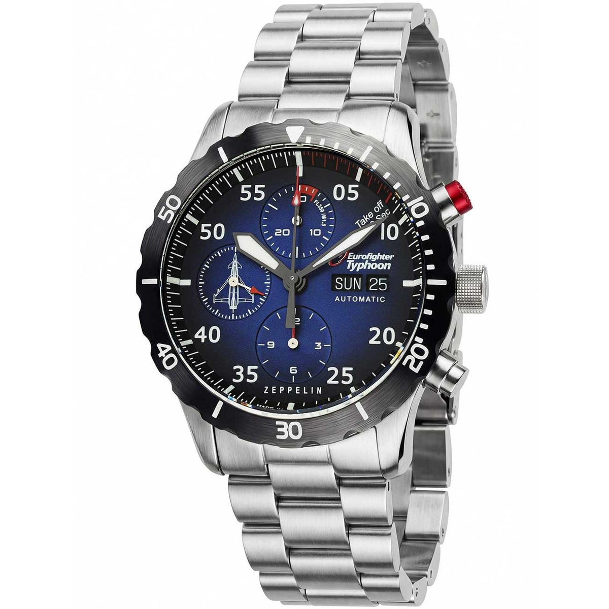 Orologio ZEPPELIN uomo 7218M3