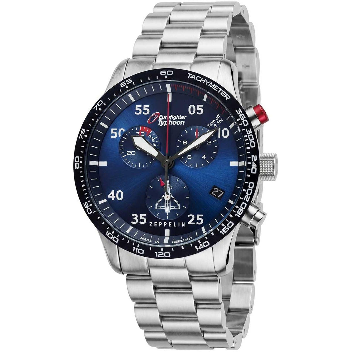 Orologio ZEPPELIN uomo 7298M3_Set