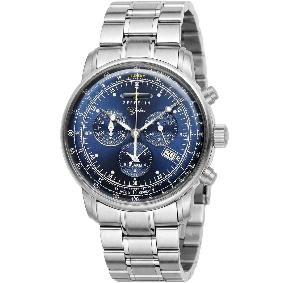 Orologio ZEPPELIN uomo 7680MB3