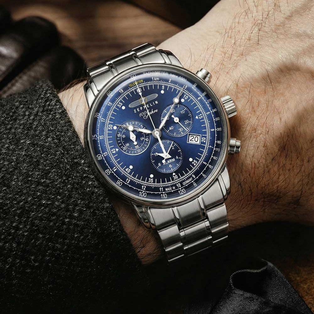 Orologio ZEPPELIN uomo 7680MB3