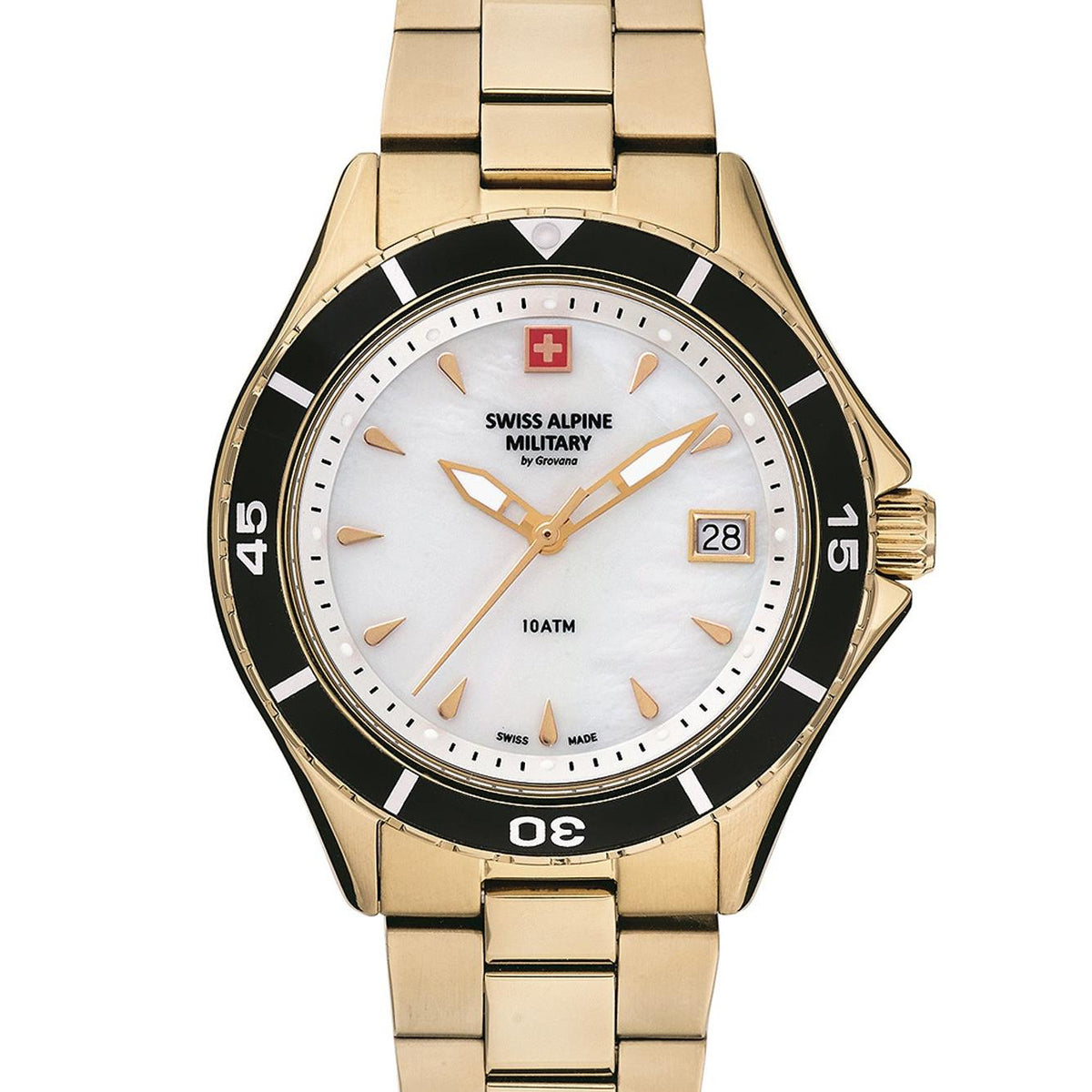 Orologio SWISS ALPINE MILITARY donna 7740-1113
