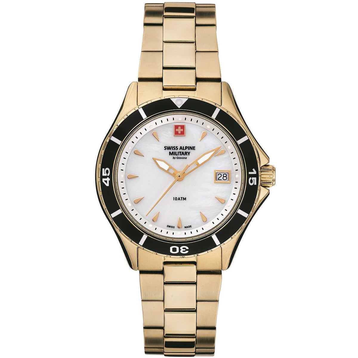 Orologio SWISS ALPINE MILITARY donna 7740-1113