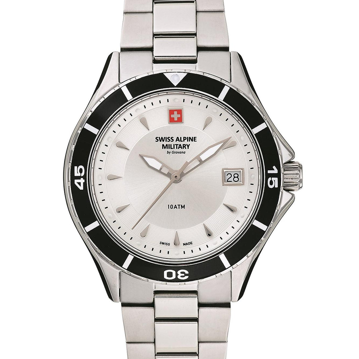 Orologio SWISS ALPINE MILITARY donna 7740-1132
