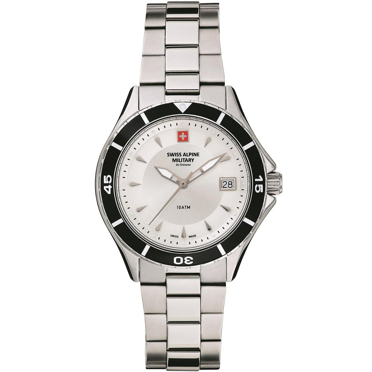 Orologio SWISS ALPINE MILITARY donna 7740-1132