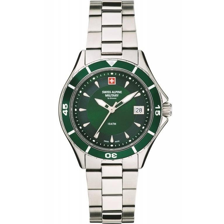 Orologio SWISS ALPINE MILITARY donna 7740-1134SAM