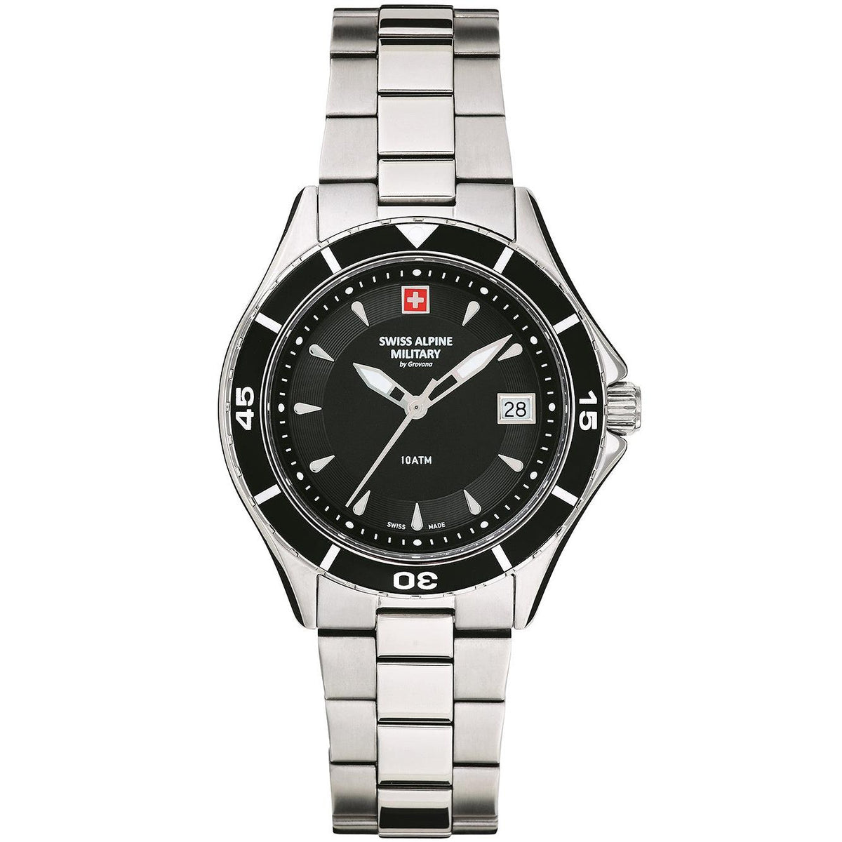 Orologio SWISS ALPINE MILITARY donna 7740-1137