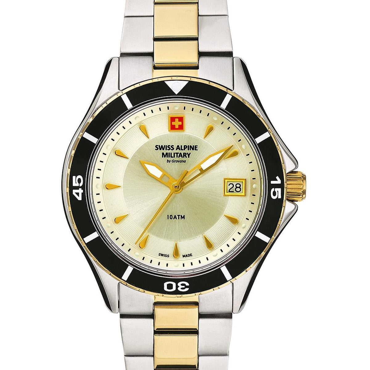 Orologio SWISS ALPINE MILITARY donna 7740-1142