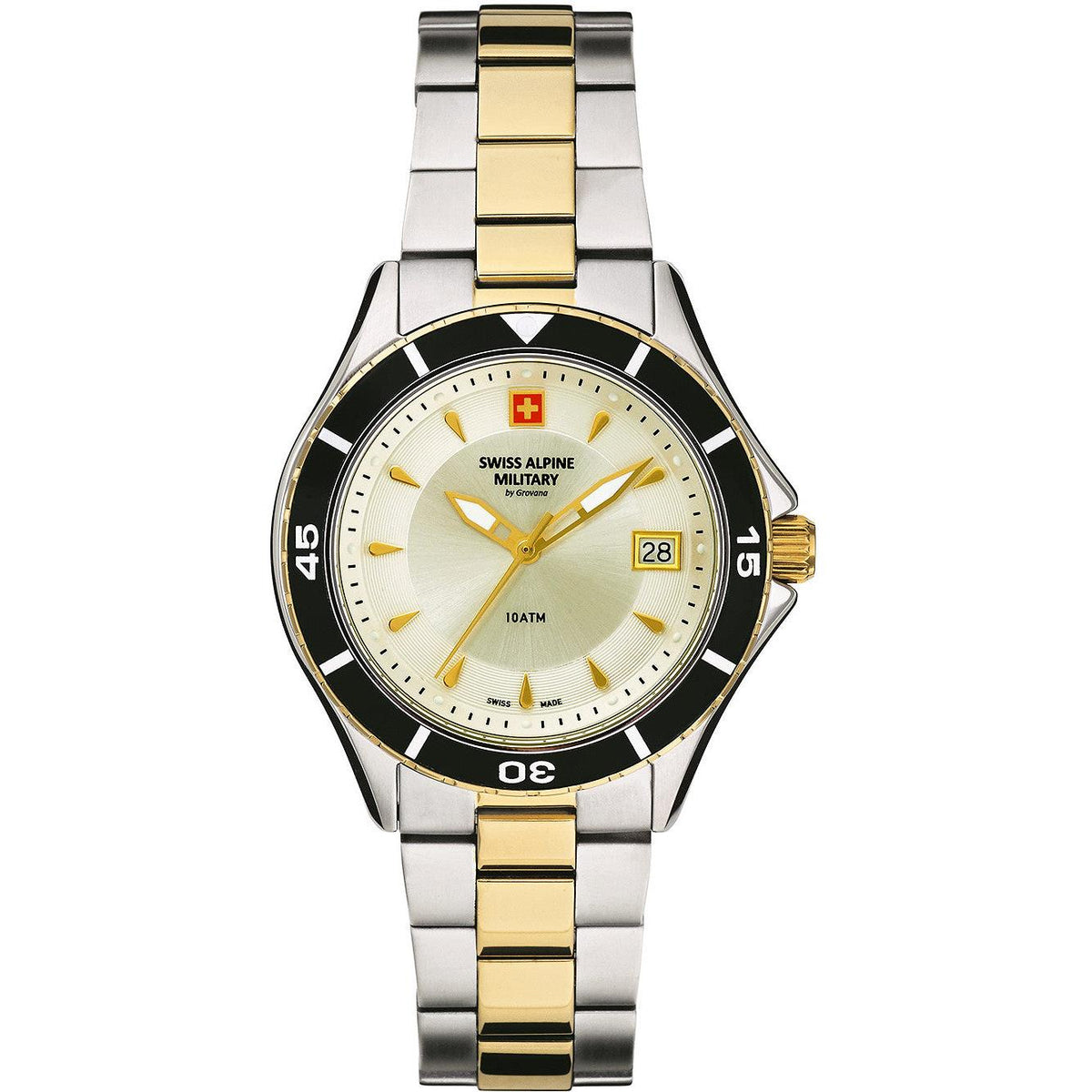 Orologio SWISS ALPINE MILITARY donna 7740-1142