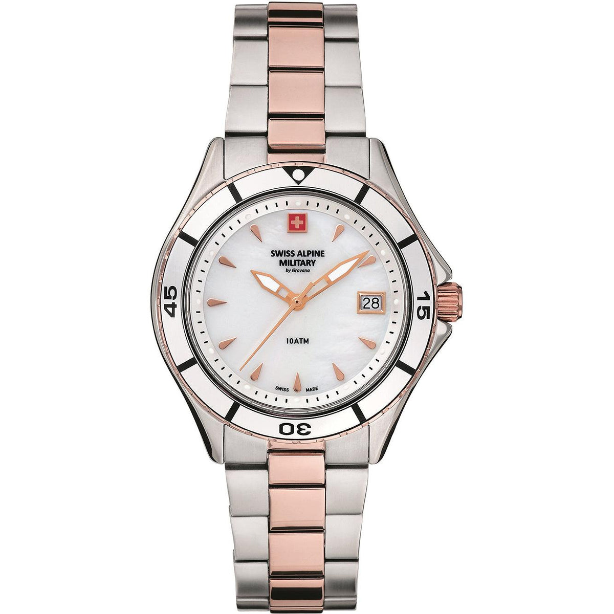 Orologio SWISS ALPINE MILITARY donna 7740-1153