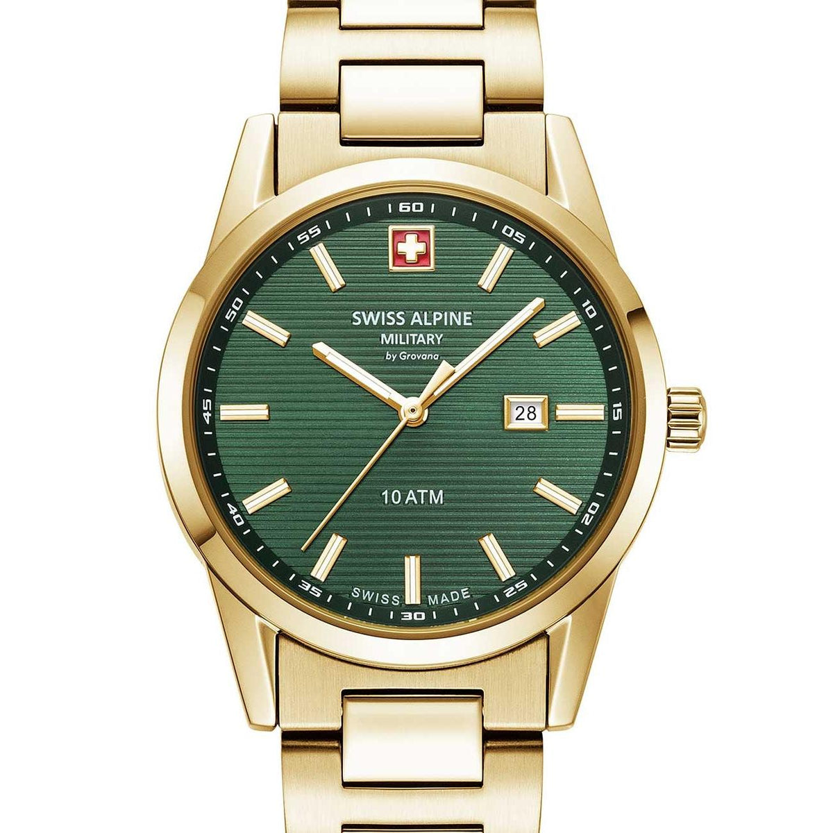 Orologio SWISS ALPINE MILITARY donna 7767-1114