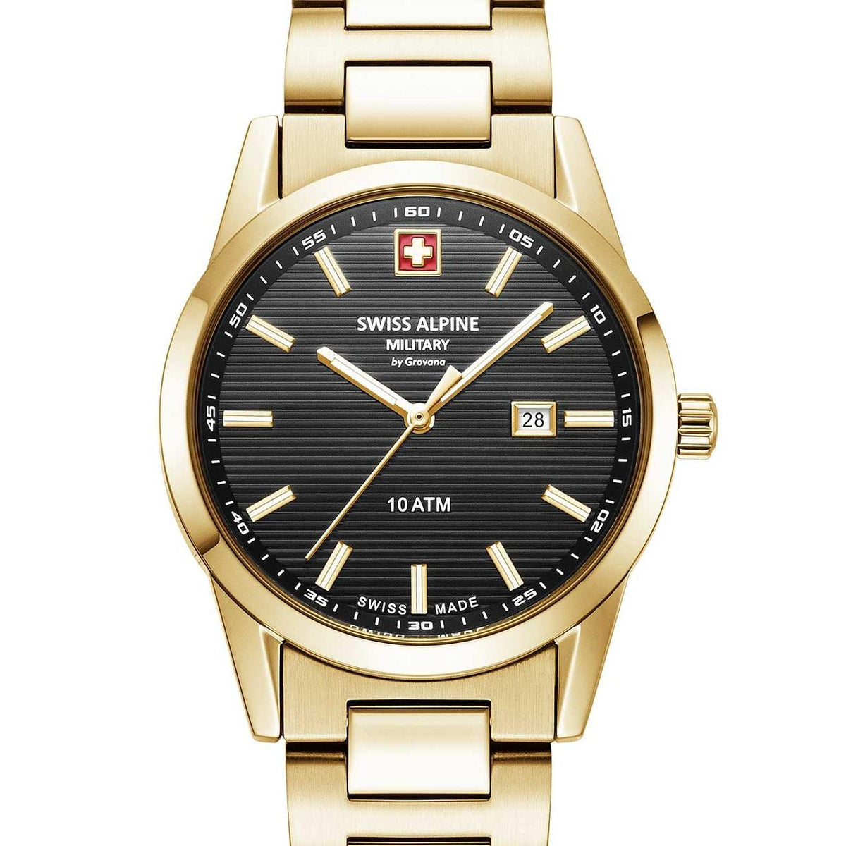 Orologio SWISS ALPINE MILITARY donna 7767-1117