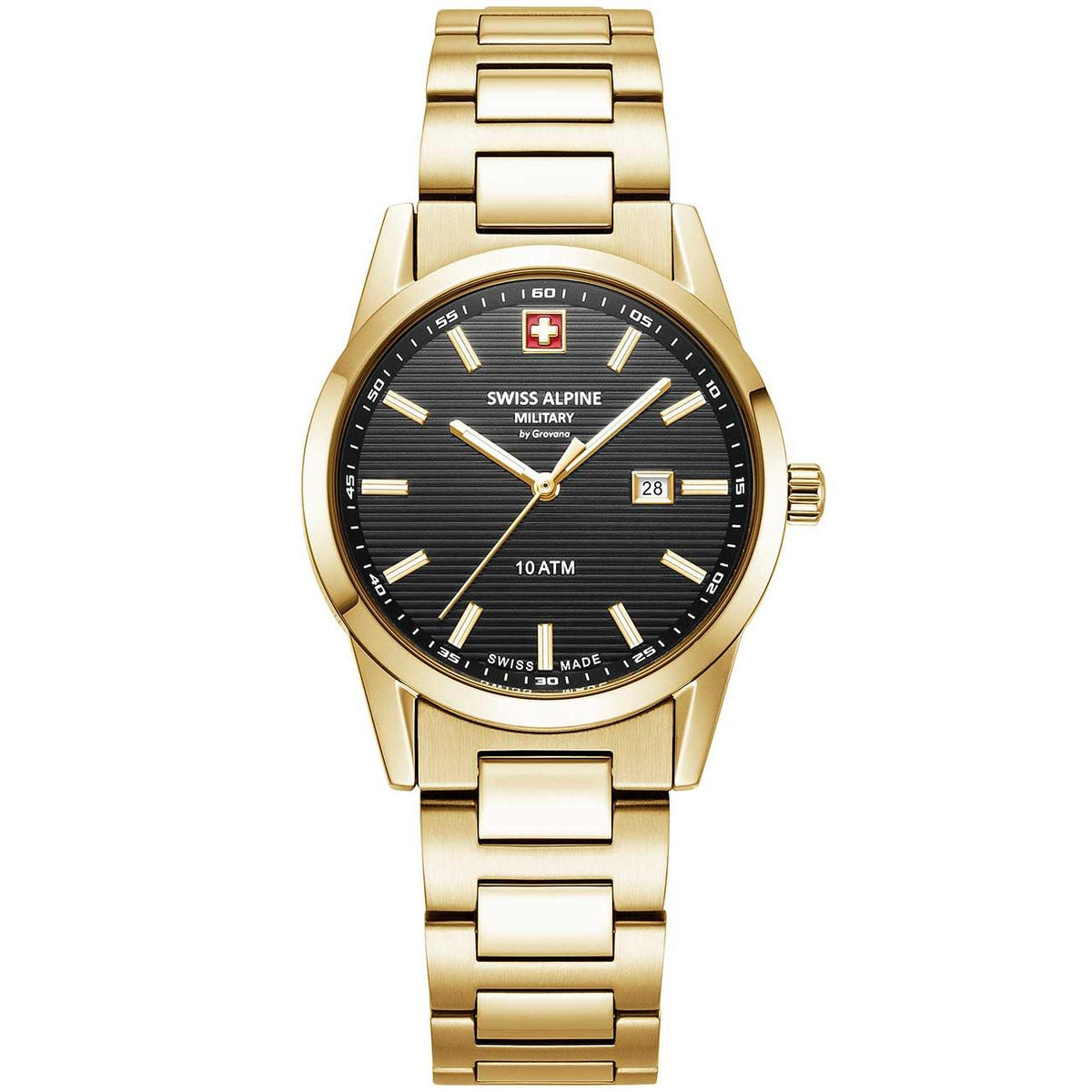 Orologio SWISS ALPINE MILITARY donna 7767-1117