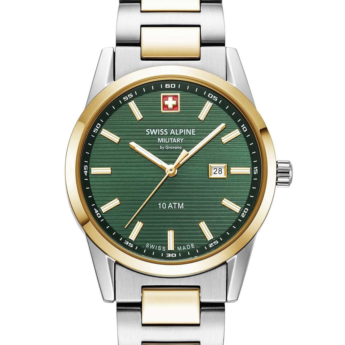 Orologio SWISS ALPINE MILITARY donna 7767-1144