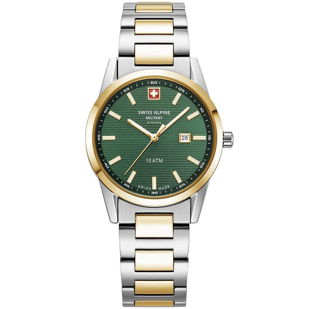 Orologio SWISS ALPINE MILITARY donna 7767-1144