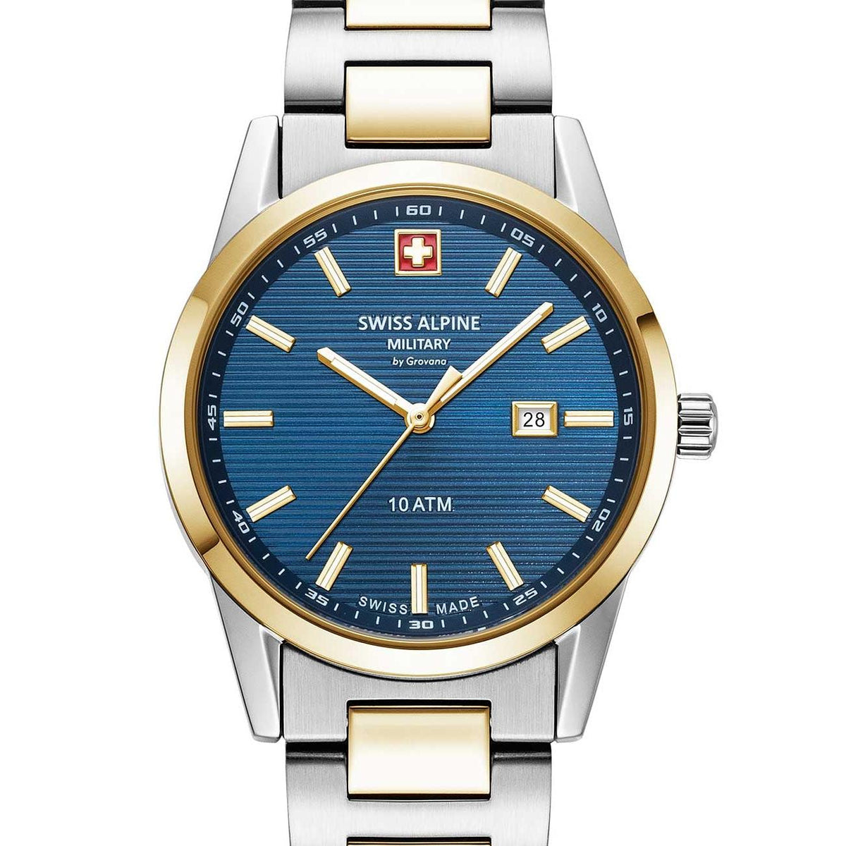 Orologio SWISS ALPINE MILITARY donna 7767-1145