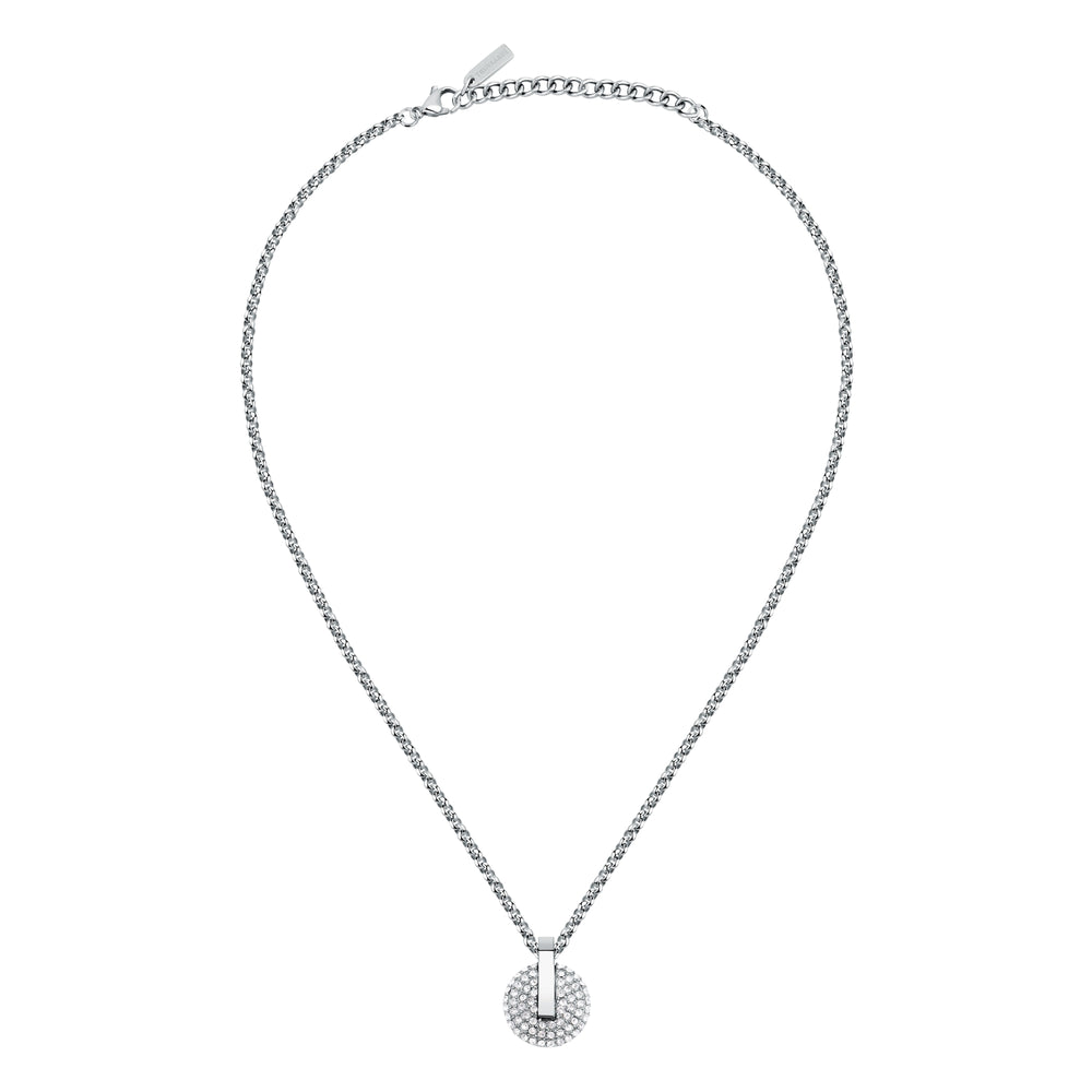 COLLANA DONNA TRUSSARDI T-ROUND TJAYF06