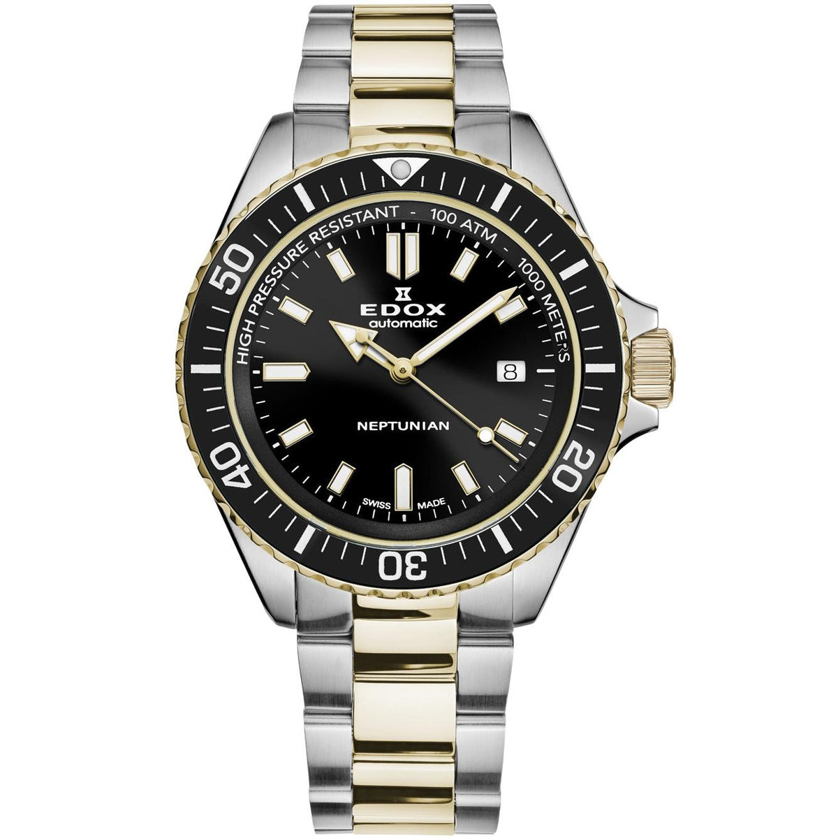 Orologio EDOX uomo 80120-357JM-NID