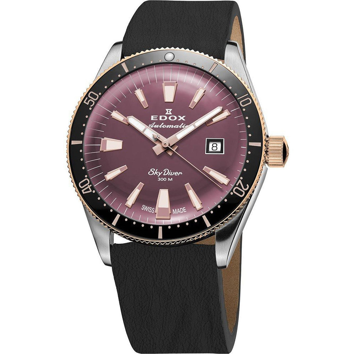 Orologio EDOX donna 80131-357RNRC-VIO