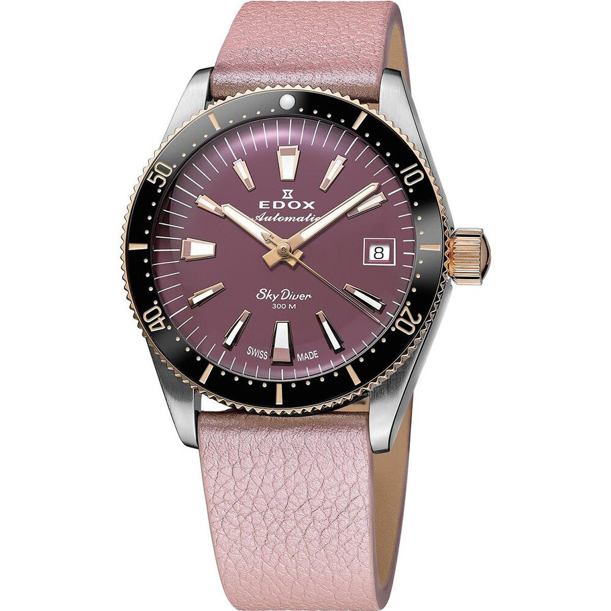 Orologio EDOX donna 80131-357RNRC-VIO