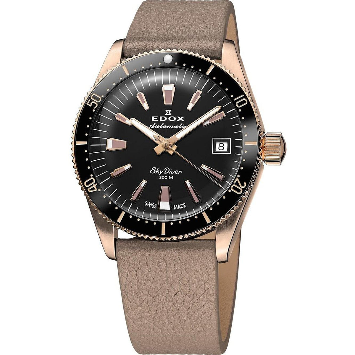 Orologio EDOX donna 80131-37RNC-NI