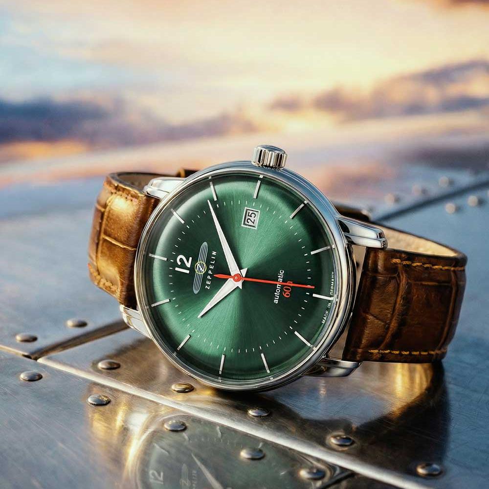 Orologio ZEPPELIN uomo 81604