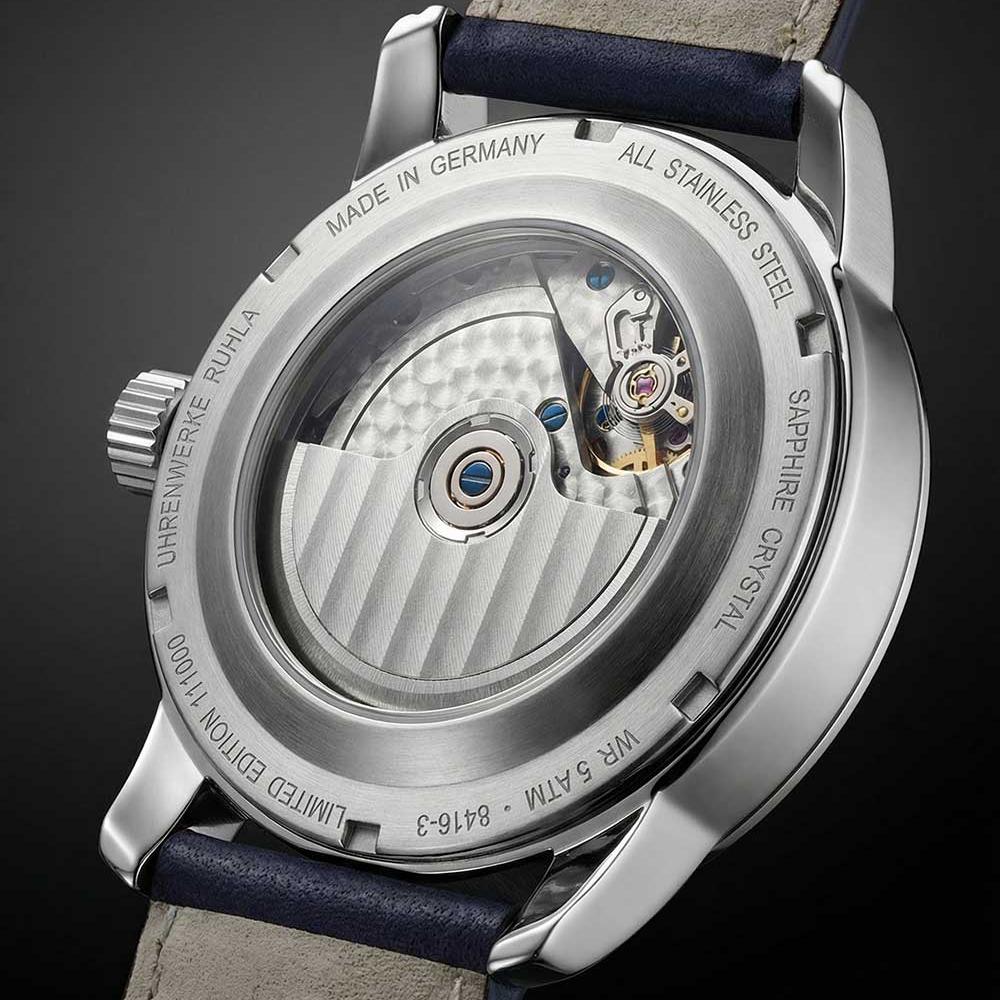 Orologio ZEPPELIN uomo 84163