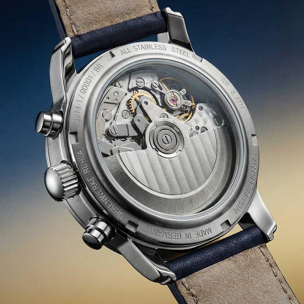 Orologio ZEPPELIN uomo 84681