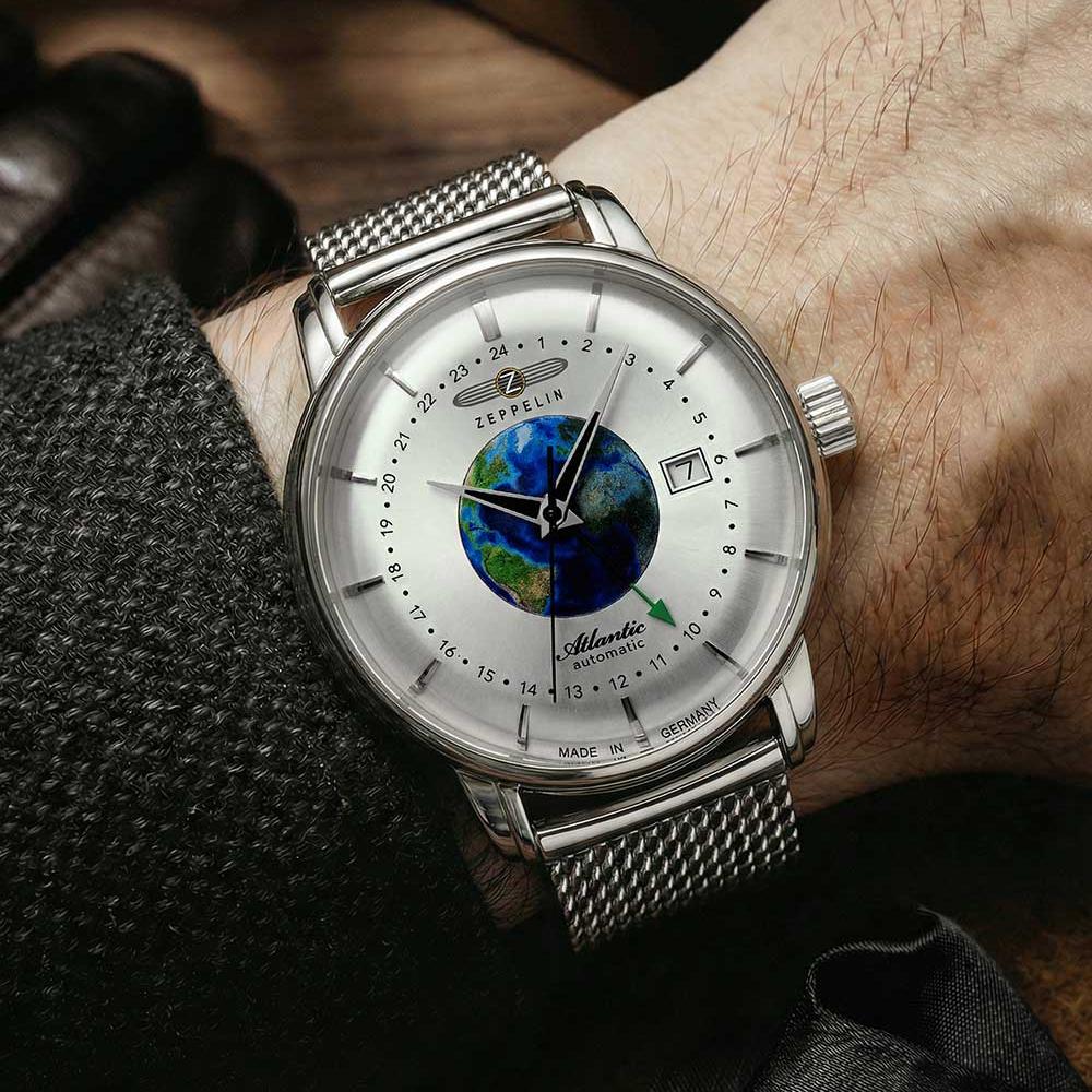 Orologio ZEPPELIN uomo 8468M1