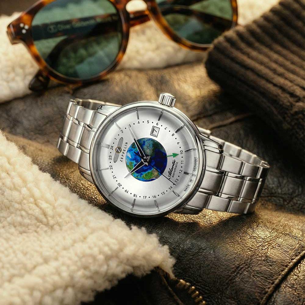 Orologio ZEPPELIN uomo 8468MB1