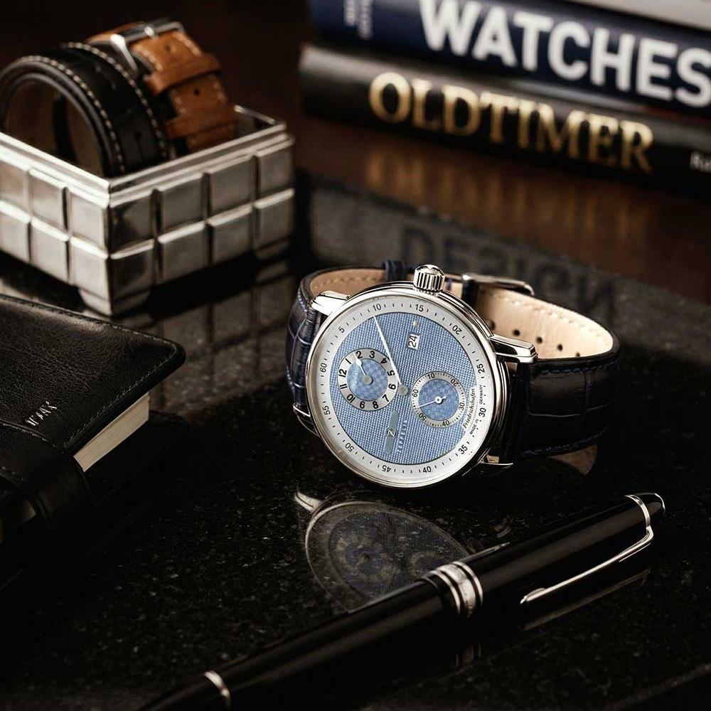 Orologio ZEPPELIN uomo 85223