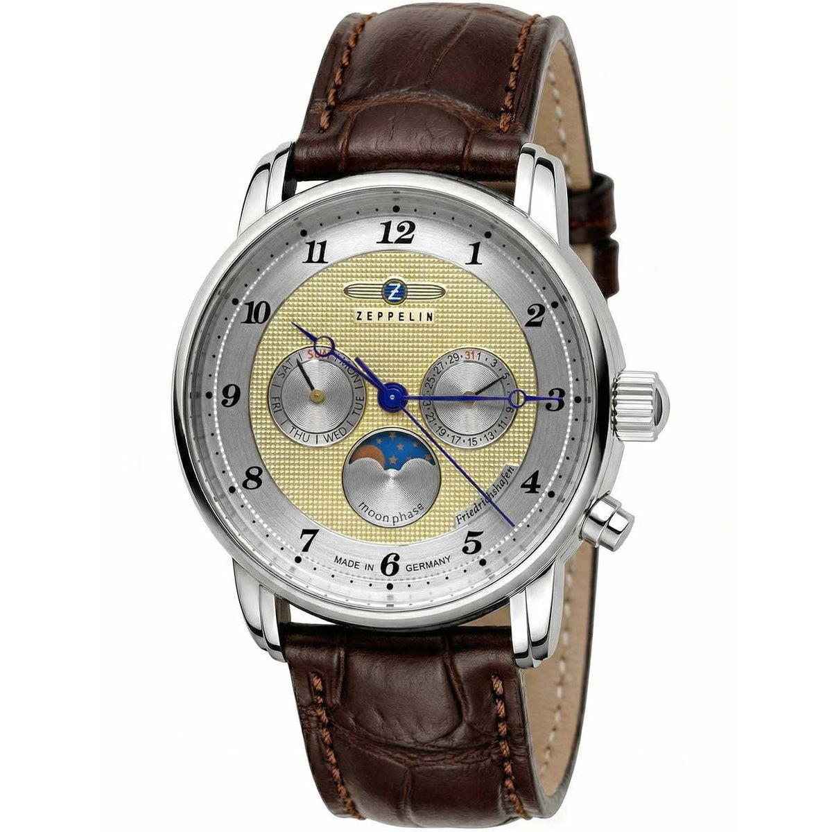 Orologio ZEPPELIN uomo 85365