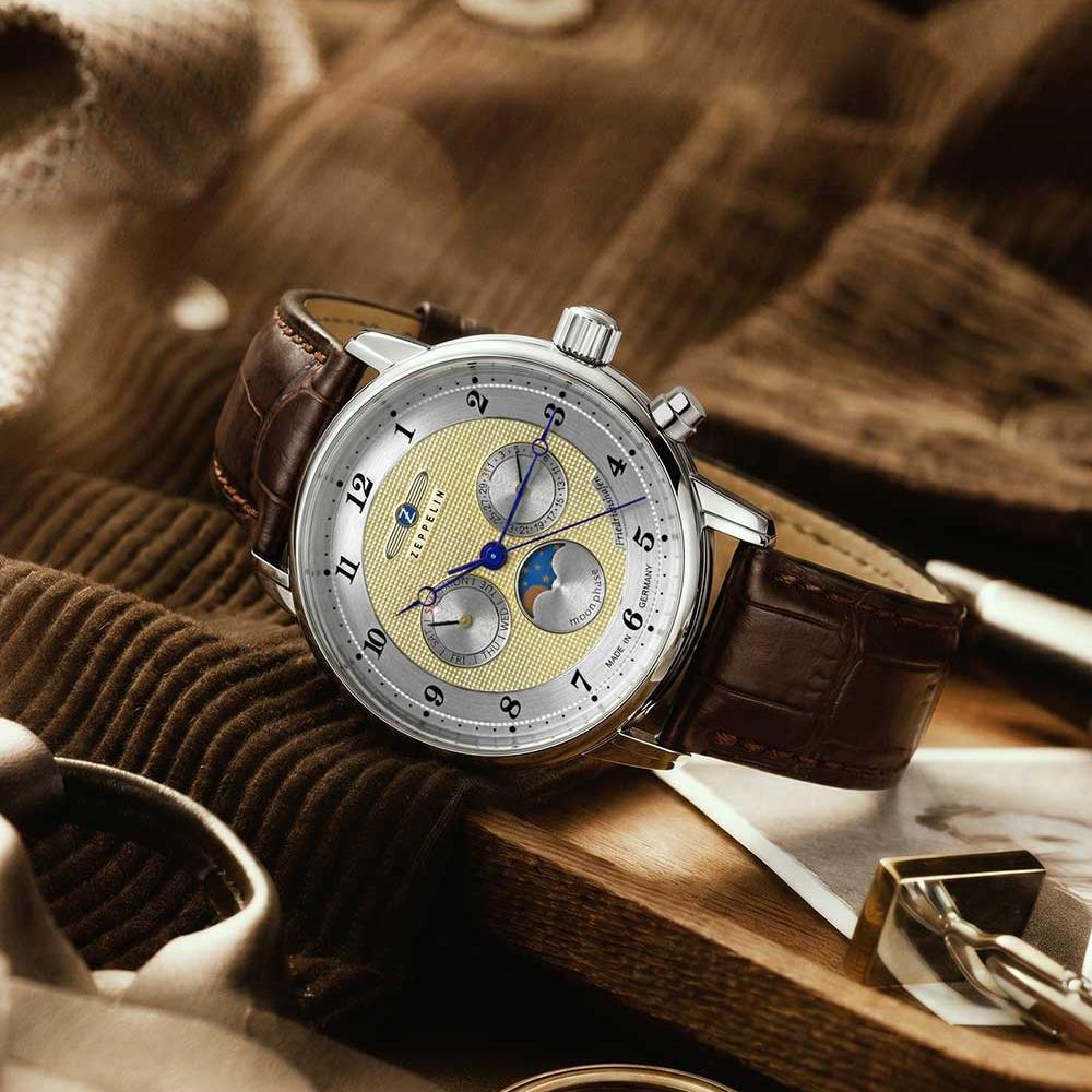 Orologio ZEPPELIN uomo 85365